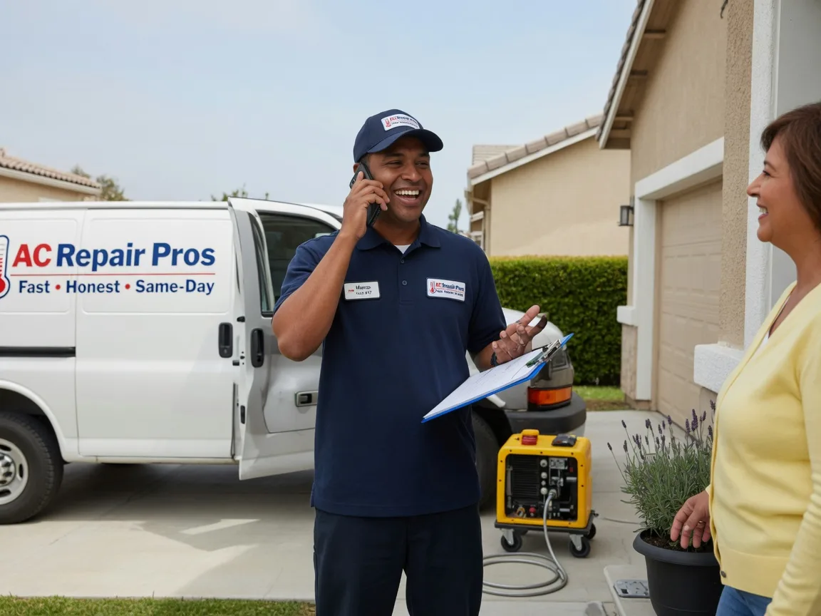 AC Repair Pleasant Grove, UT FAQs
